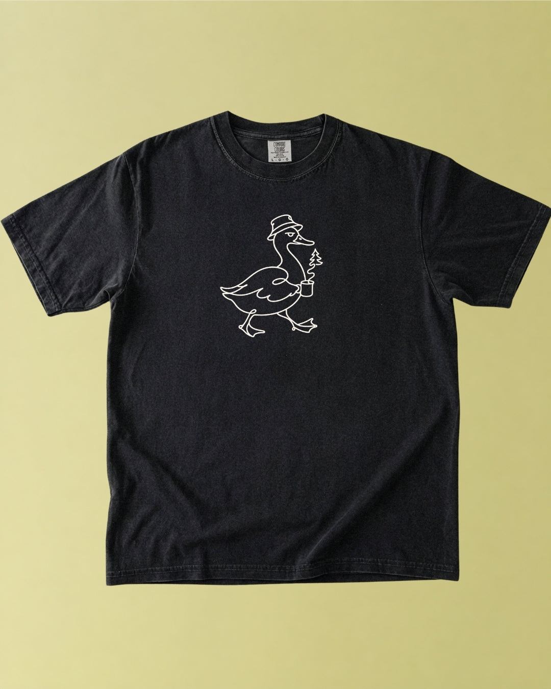 Off To The Plan T-Shirt