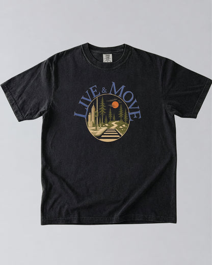 Live & Move T-Shirt