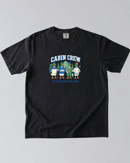 Cabin Crew Duck T-Shirt