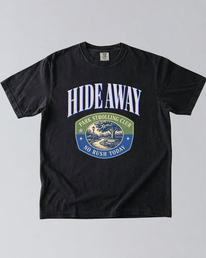 Hideaway Park Strolling Club T-Shirt