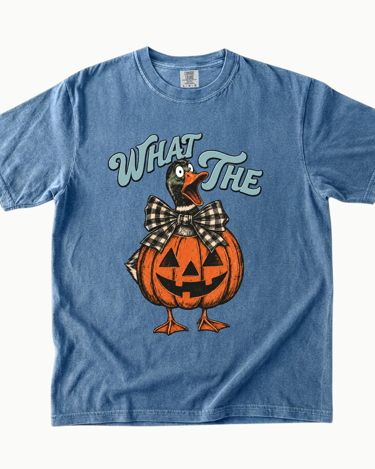 What the Duck Halloween T-Shirt