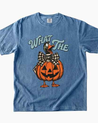 What the Duck Halloween T-Shirt