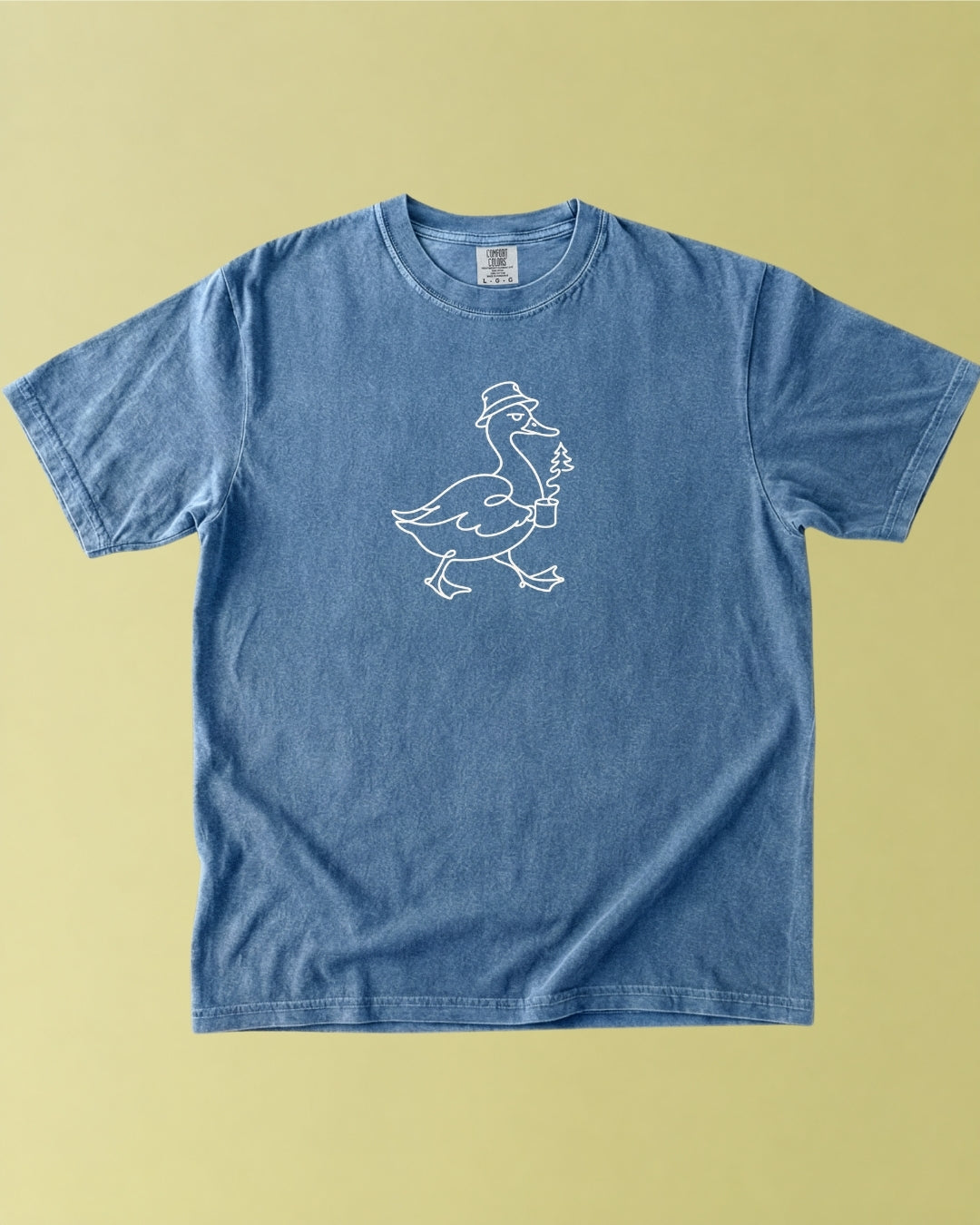 Off To The Plan T-Shirt