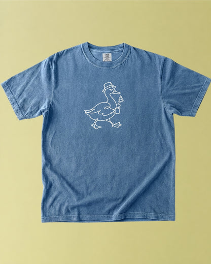 Off To The Plan T-Shirt