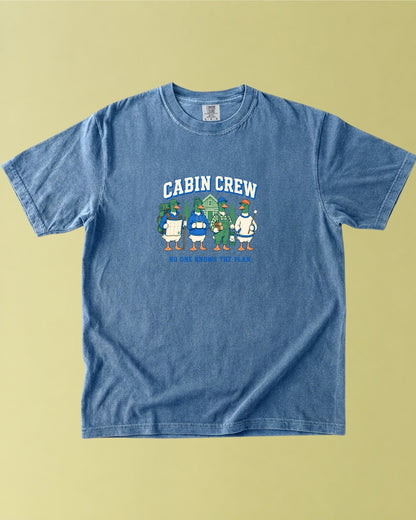 Cabin Crew Duck T-Shirt