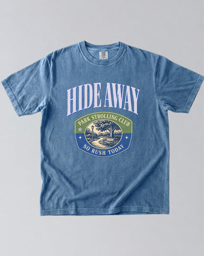 Hideaway Park Strolling Club T-Shirt