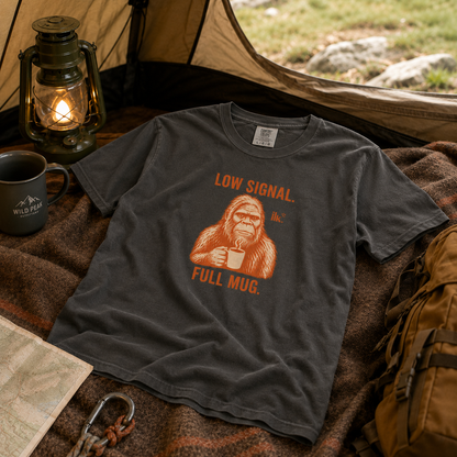 Low signal Full mug T-Shirt