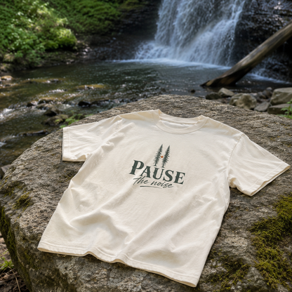 Pause the noise