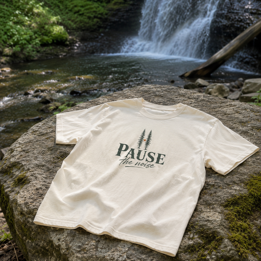 Pause the noise
