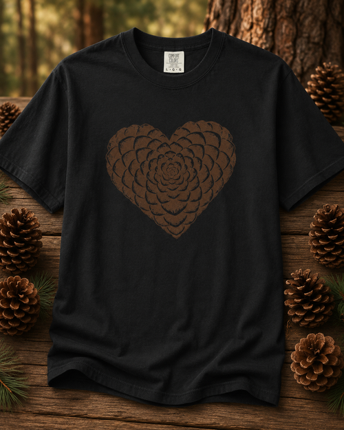 Heart Of The Pines T-Shirt
