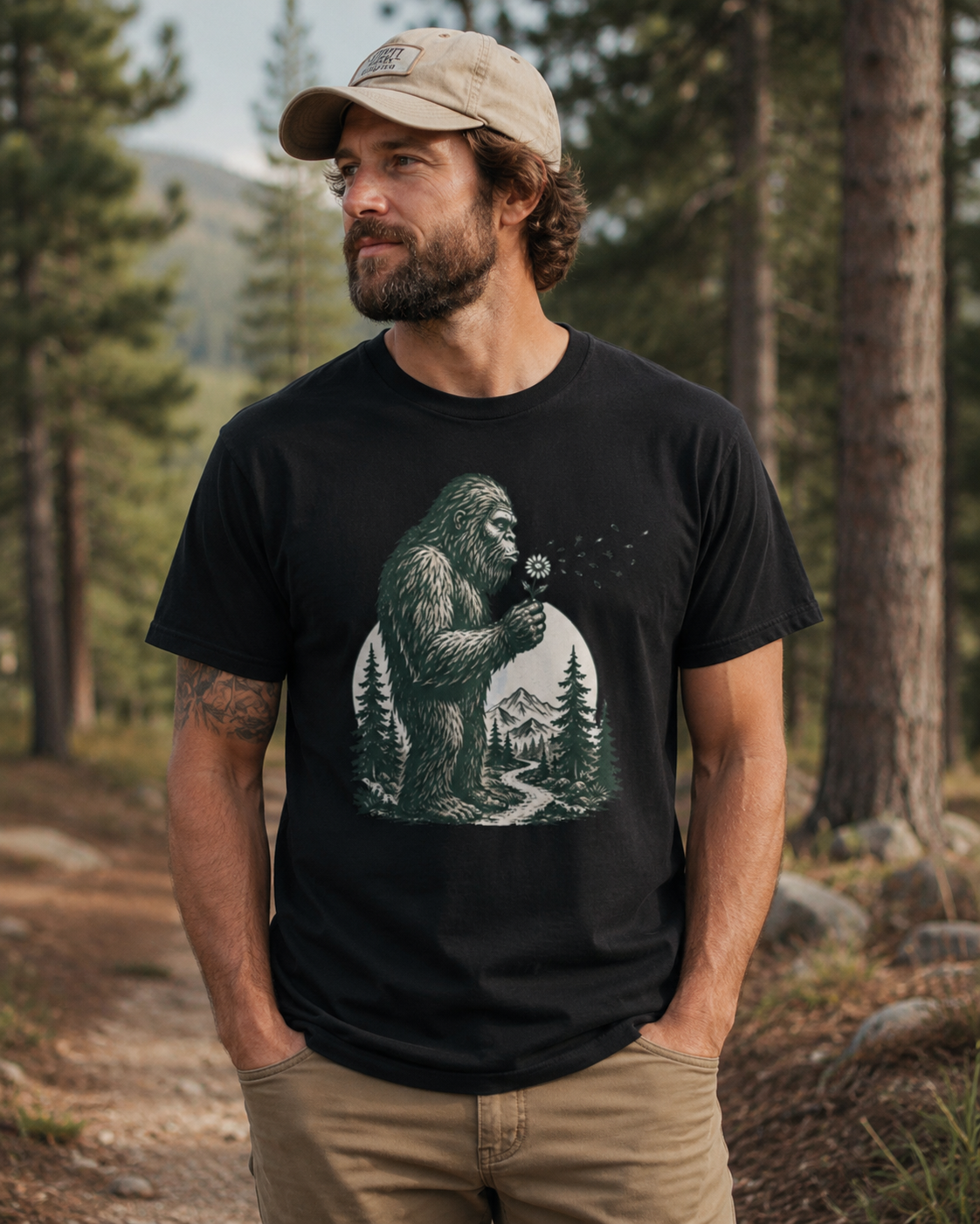Gentle Giant T-Shirt