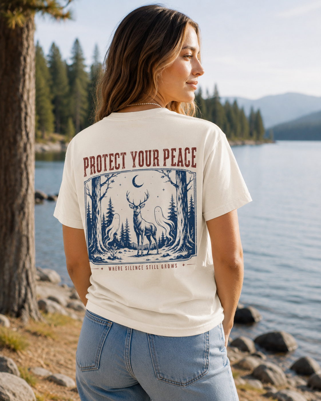 Protect Your Peace T-Shirt