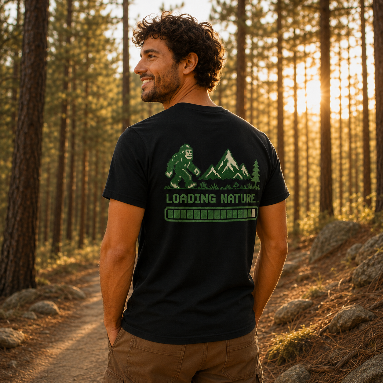 Loading Nature T-Shirt