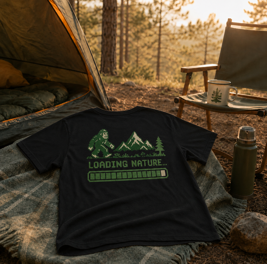 Loading Nature T-Shirt