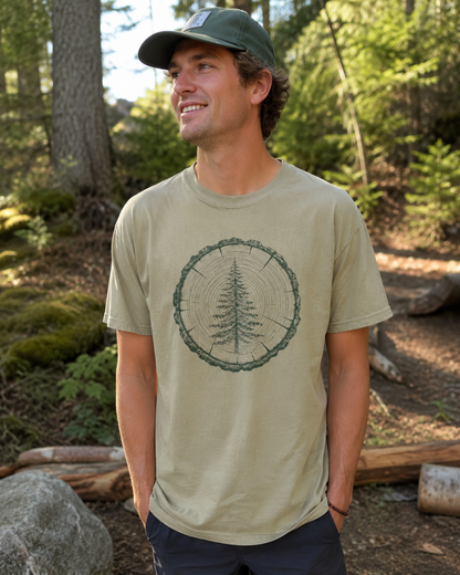 Rooted in the Pause T-Shirt