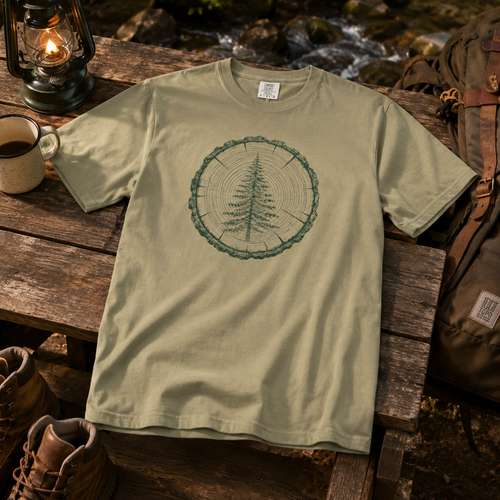 Rooted in the Pause T-Shirt