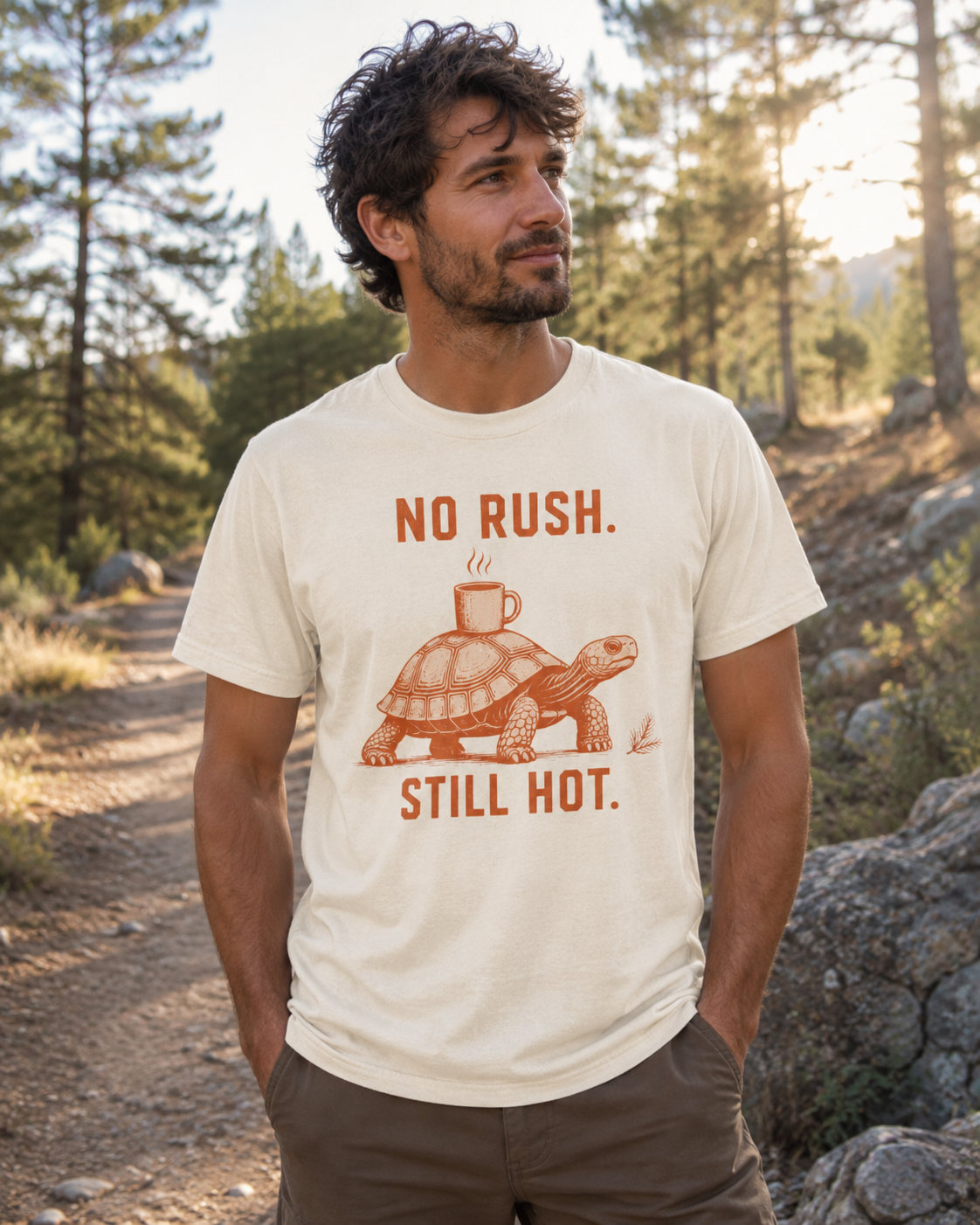 No Rush T-Shirt