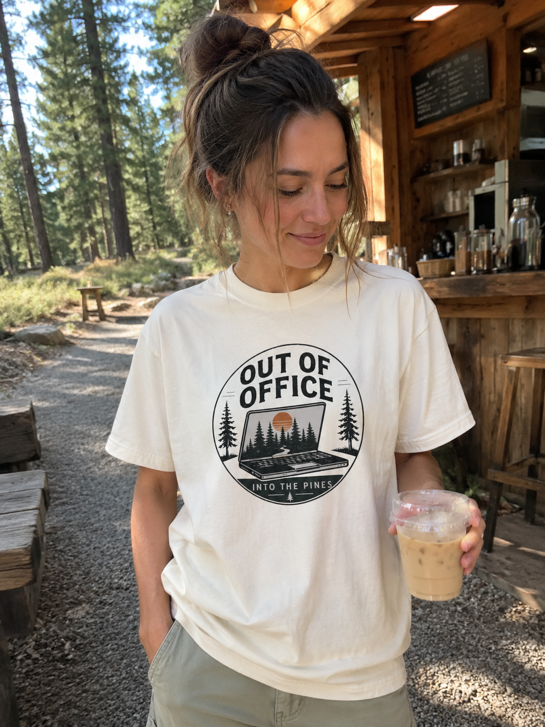 Out Of Office T-Shirt