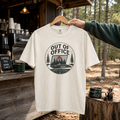 Out Of Office T-Shirt