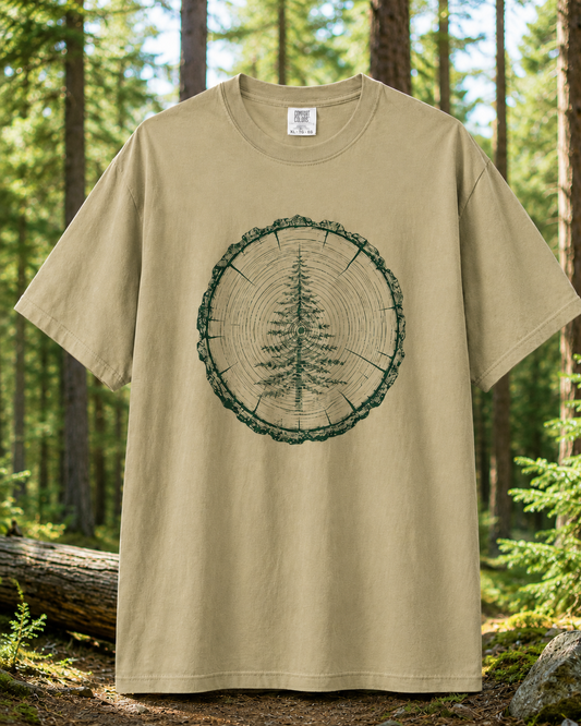 Rooted In The Pause T-Shirt