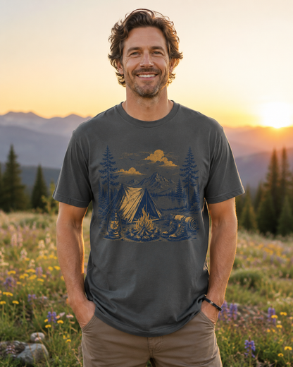 Quiet Camp T-Shirt