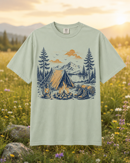 Quiet Camp T-Shirt