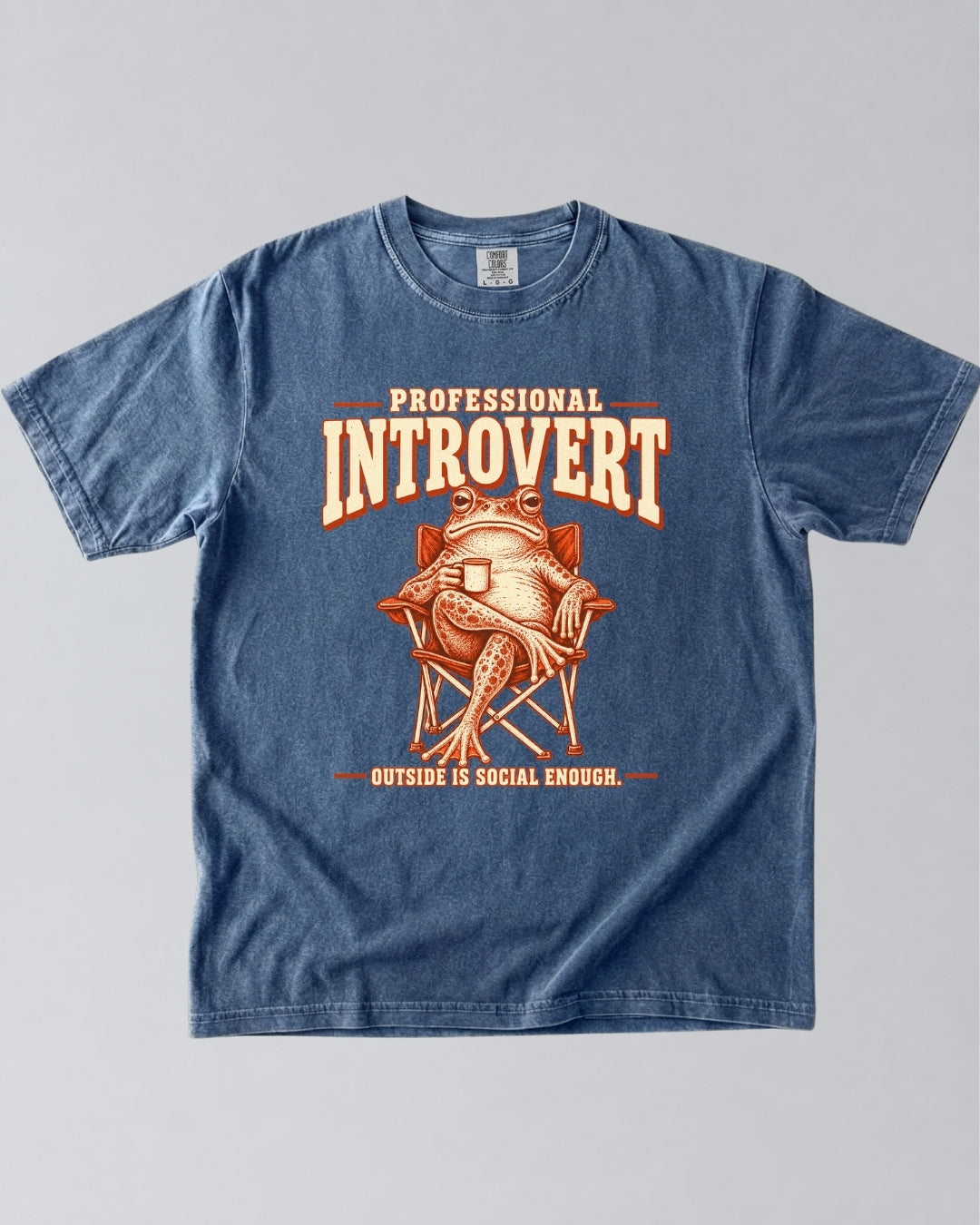 Professional Introvert T-Shirt