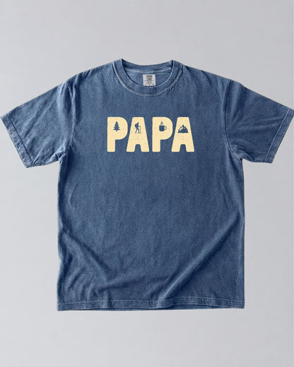 Papa & Trail T-Shirt