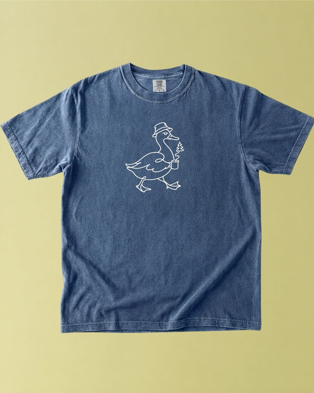 Off To The Plan T-Shirt