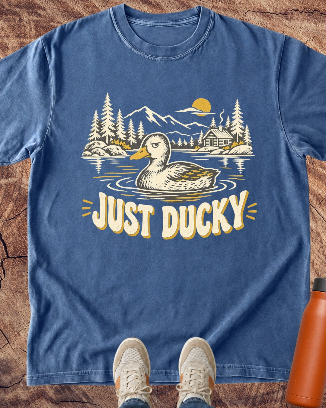 Just Ducky T-Shirt