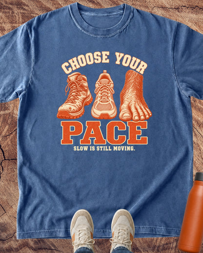 Choose Your Pace T-Shirt