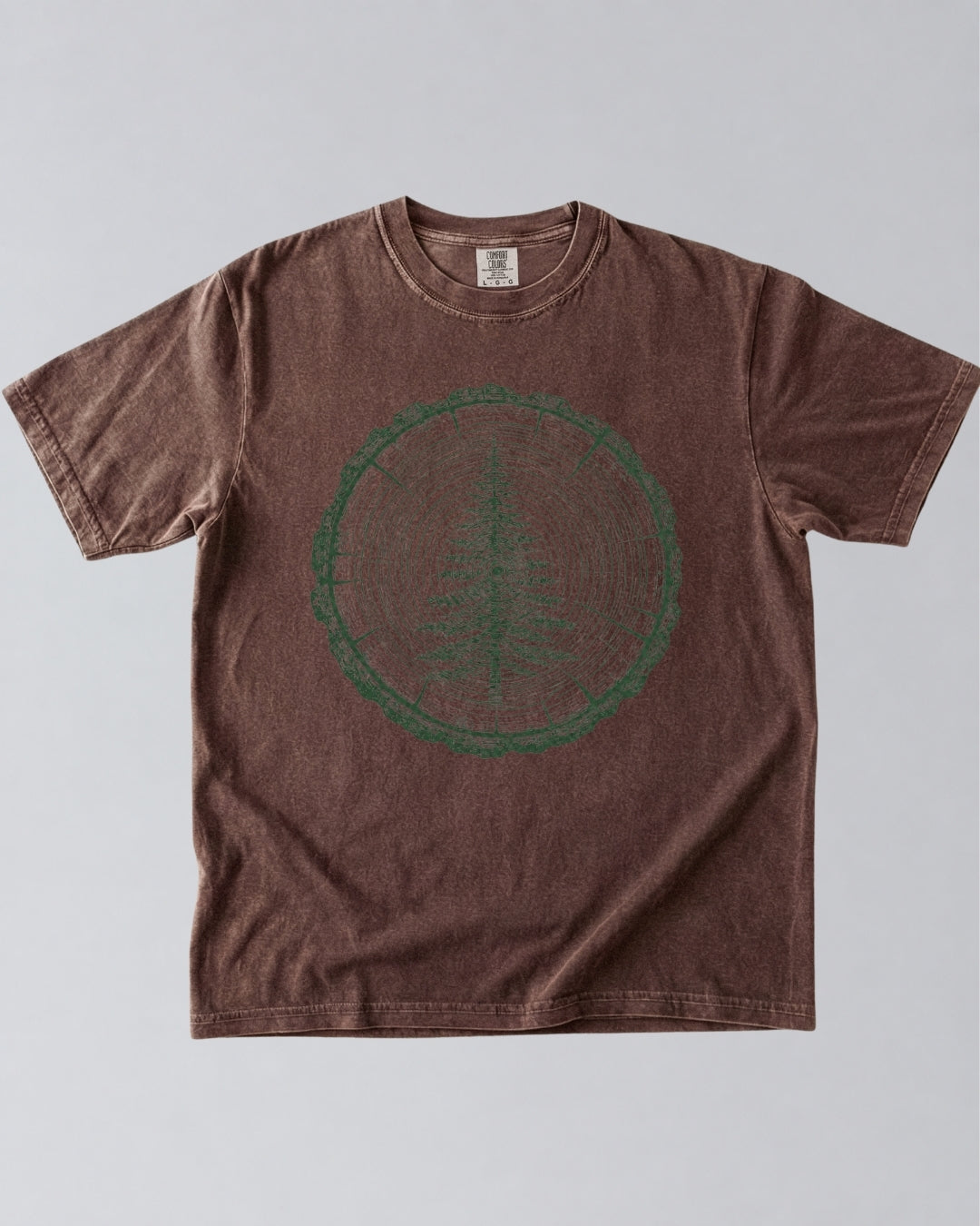 Rooted In The Pause T-Shirt