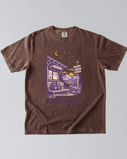 See You at the Next Stop T-Shirt