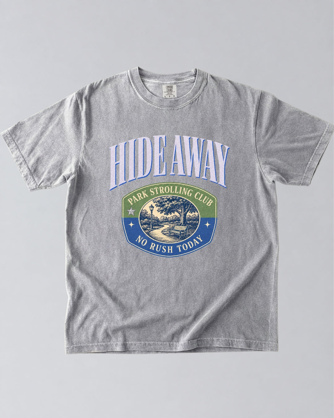 Hideaway Park Strolling Club T-Shirt