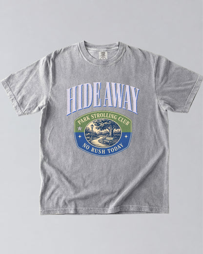 Hideaway Park Strolling Club T-Shirt