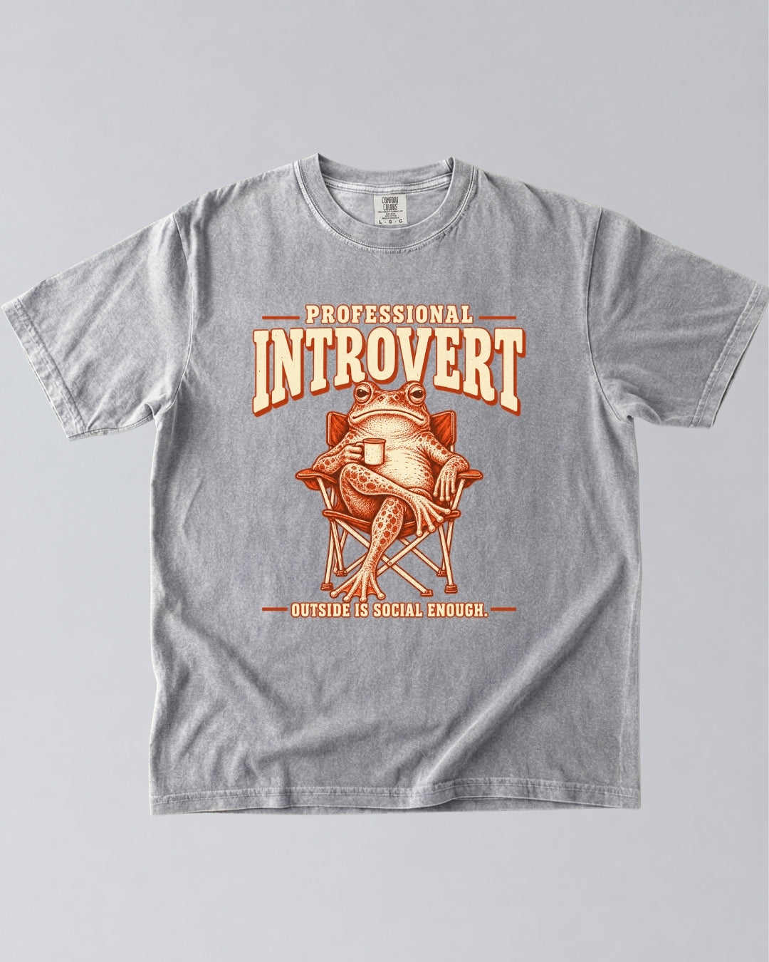 Professional Introvert T-Shirt