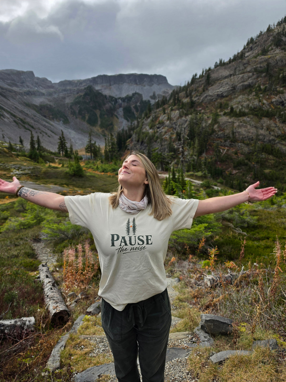 Pause The Noise T-Shirt