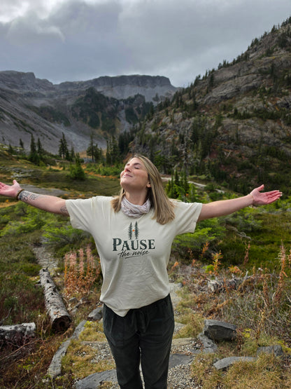 Pause The Noise T-Shirt