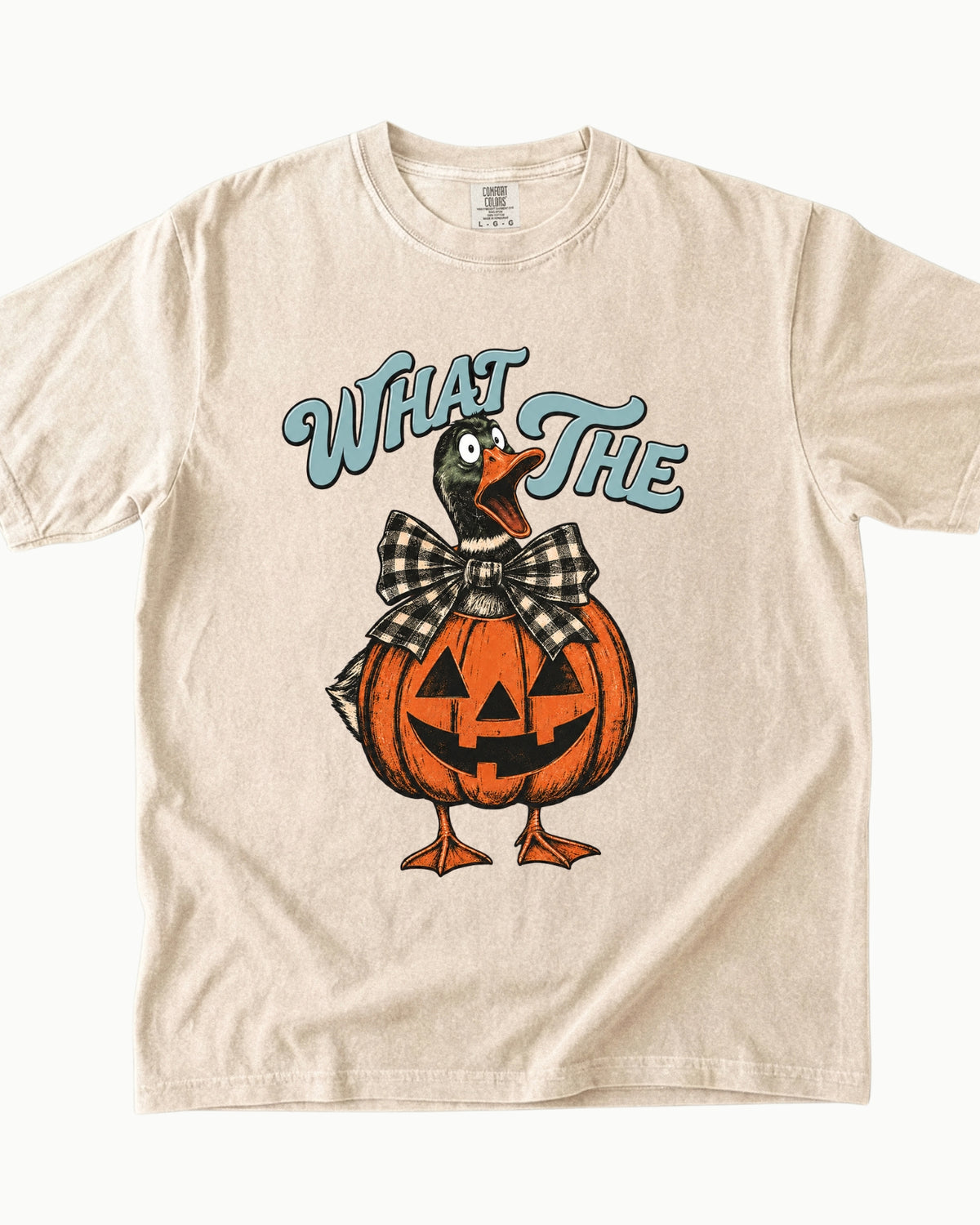 What the Duck Halloween T-Shirt