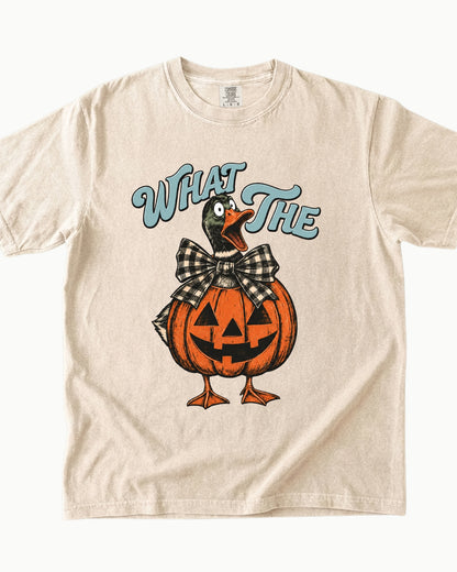 What the Duck Halloween T-Shirt