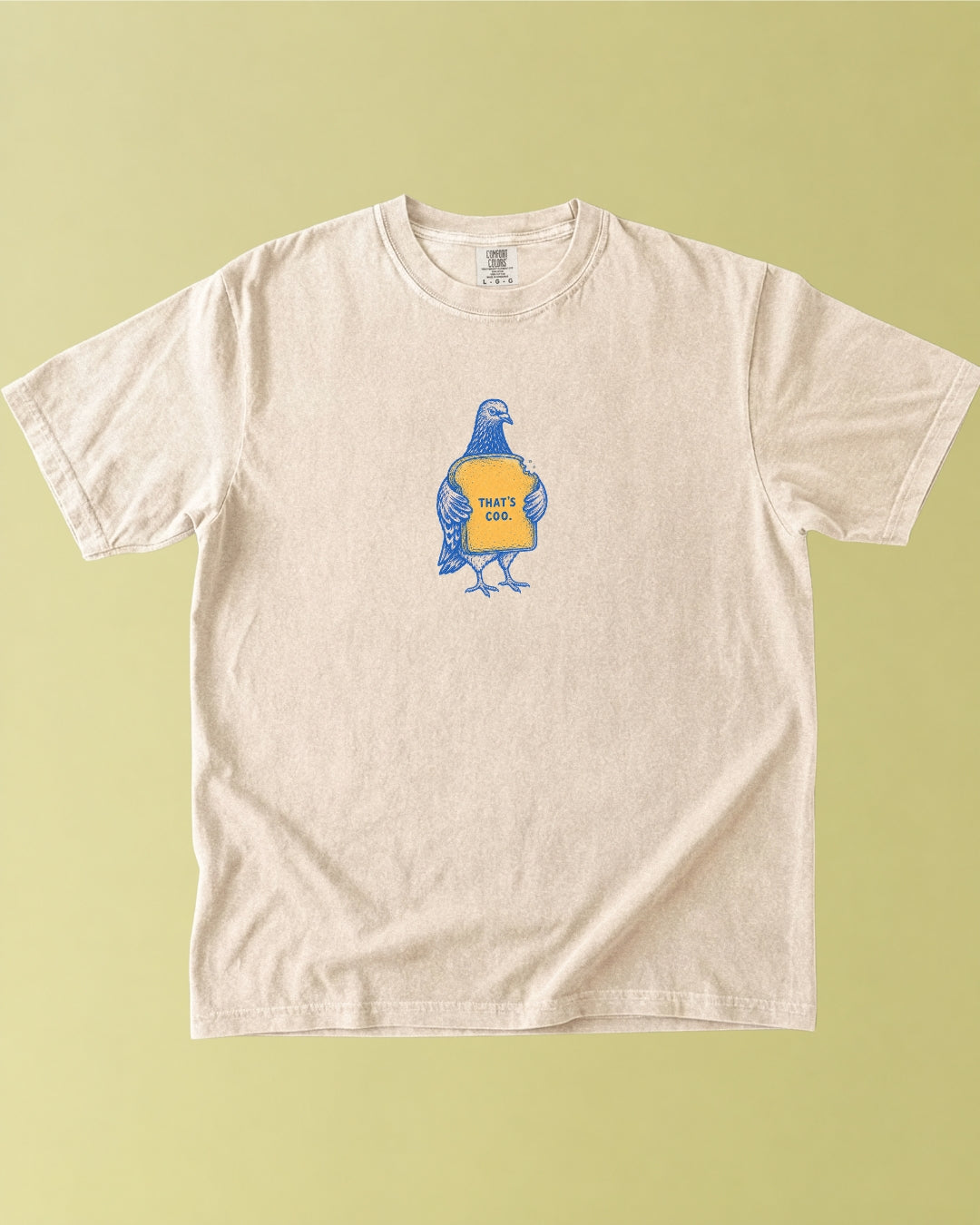 Pigeon: That’s Coo T-Shirt
