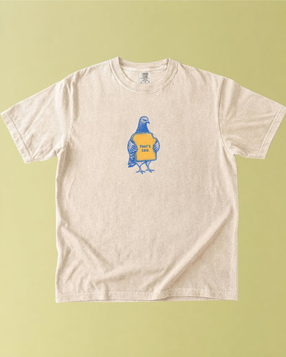 Pigeon: That’s Coo T-Shirt
