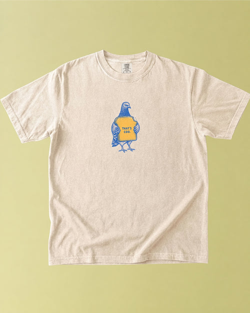 Pigeon: That’s Coo T-Shirt