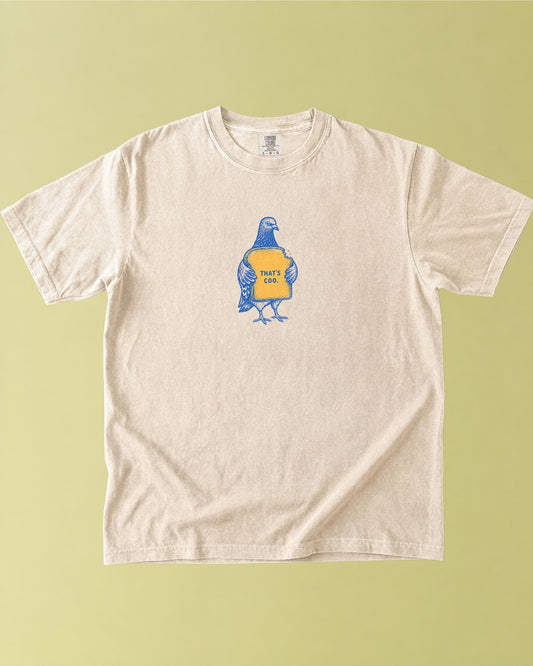 Pigeon: That’s Coo T-Shirt