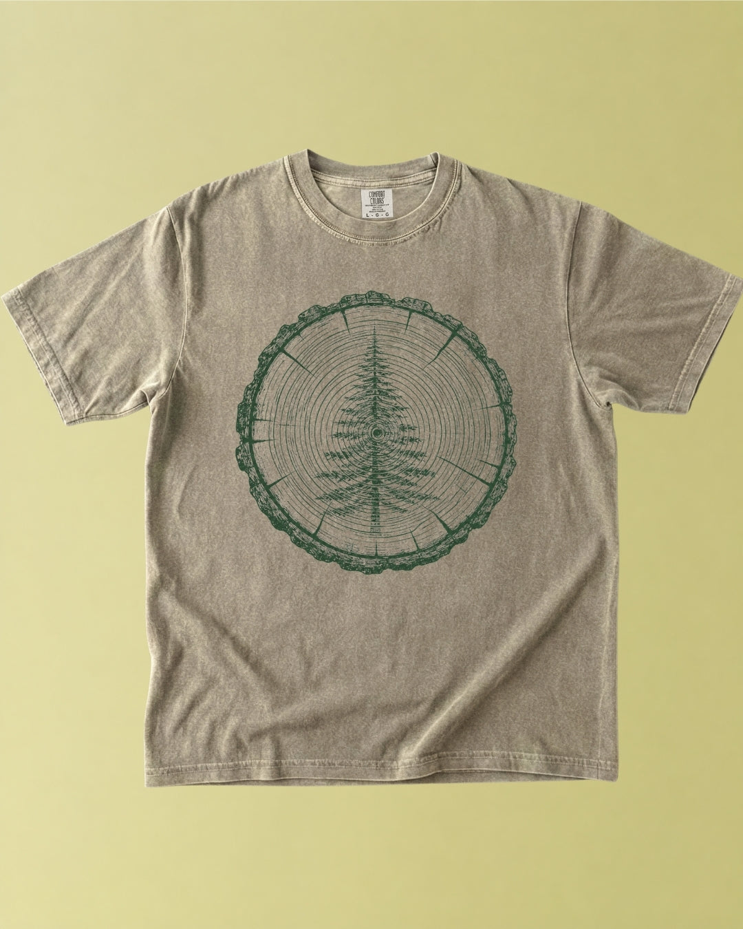 Rooted In The Pause T-Shirt