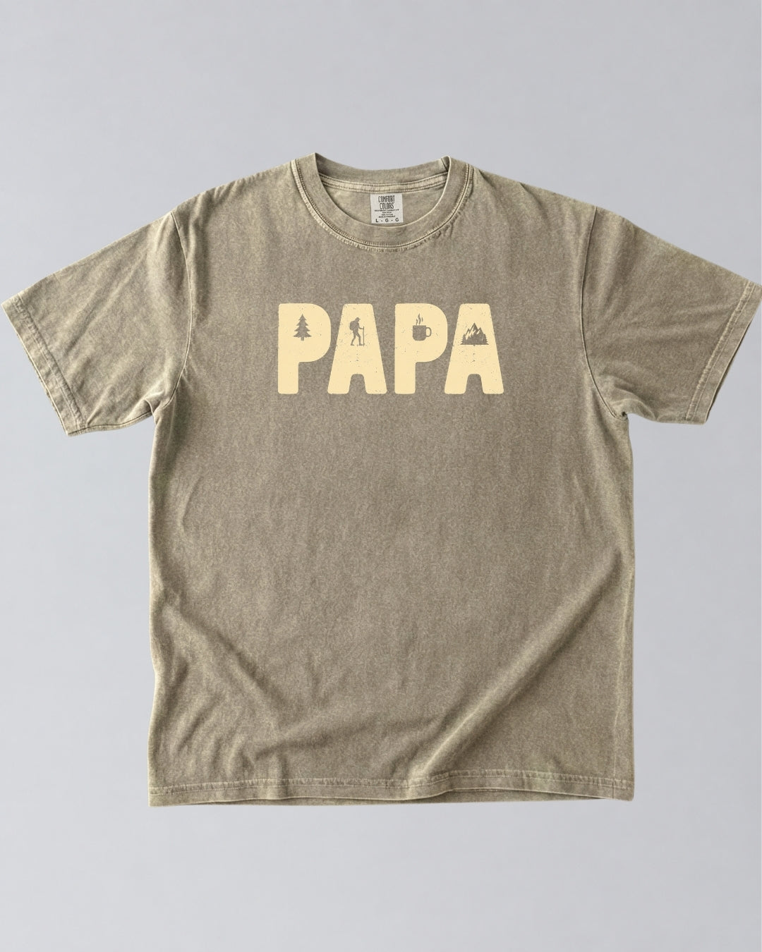Papa & Trail T-Shirt