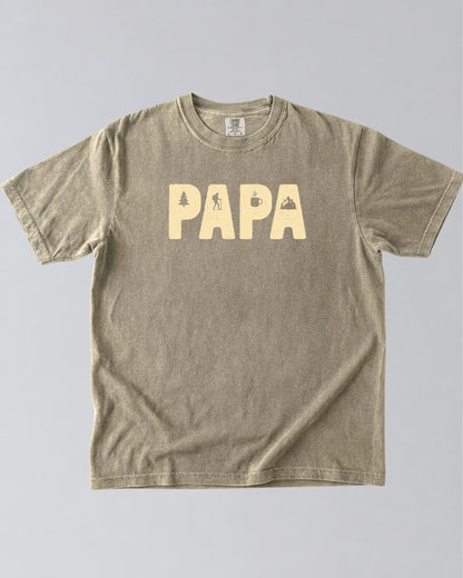 Papa & Trail T-Shirt