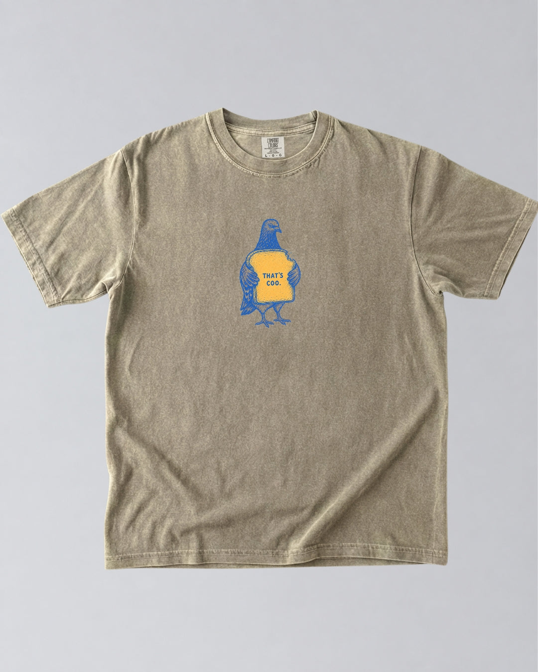 Pigeon: That’s Coo T-Shirt
