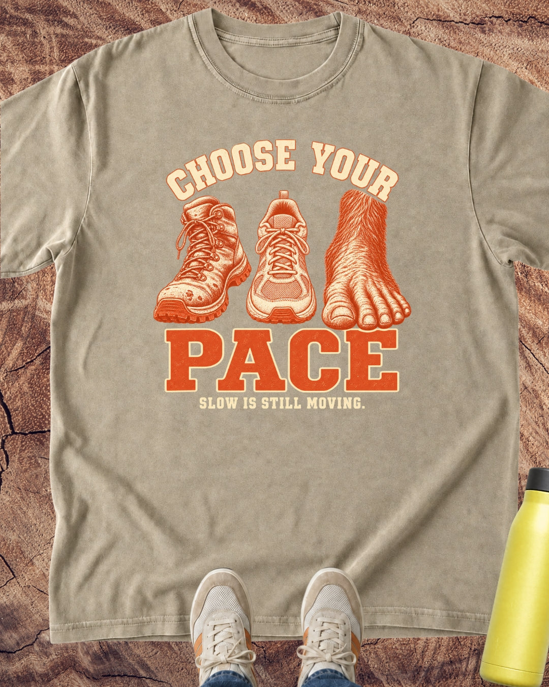 Choose Your Pace T-Shirt