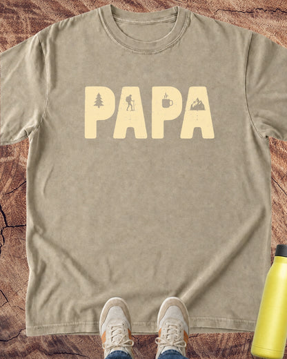 Papa & Trail T-Shirt